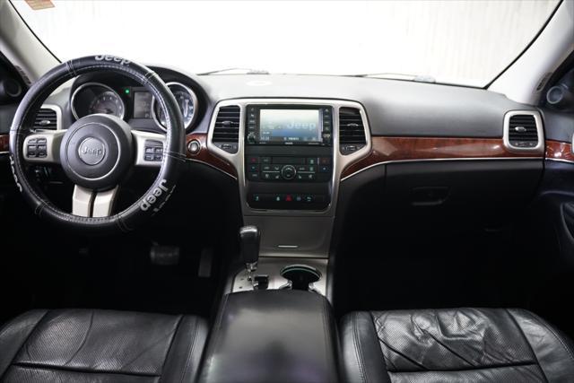 used 2012 Jeep Grand Cherokee car, priced at $8,975