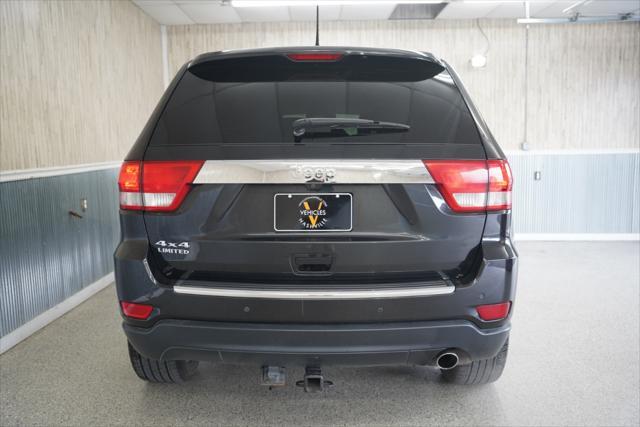 used 2012 Jeep Grand Cherokee car, priced at $8,975