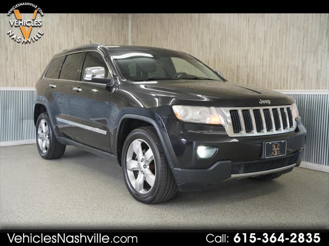 used 2012 Jeep Grand Cherokee car, priced at $8,975