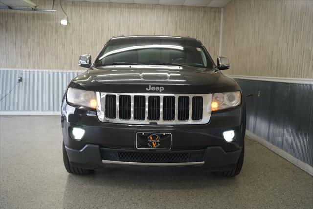 used 2012 Jeep Grand Cherokee car, priced at $8,975