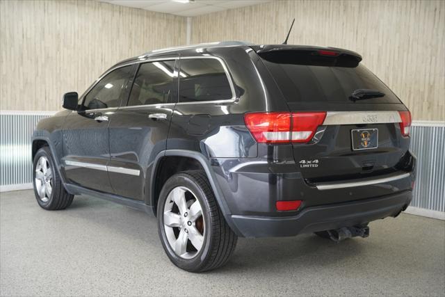 used 2012 Jeep Grand Cherokee car, priced at $8,975