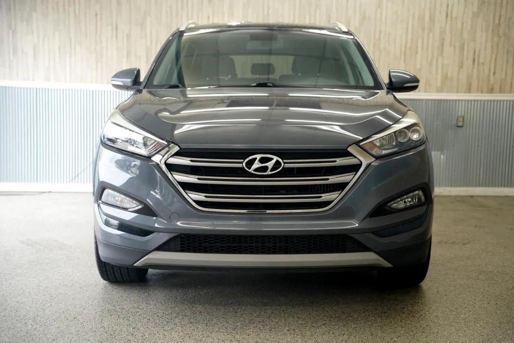 used 2018 Hyundai Tucson car, priced at $11,475