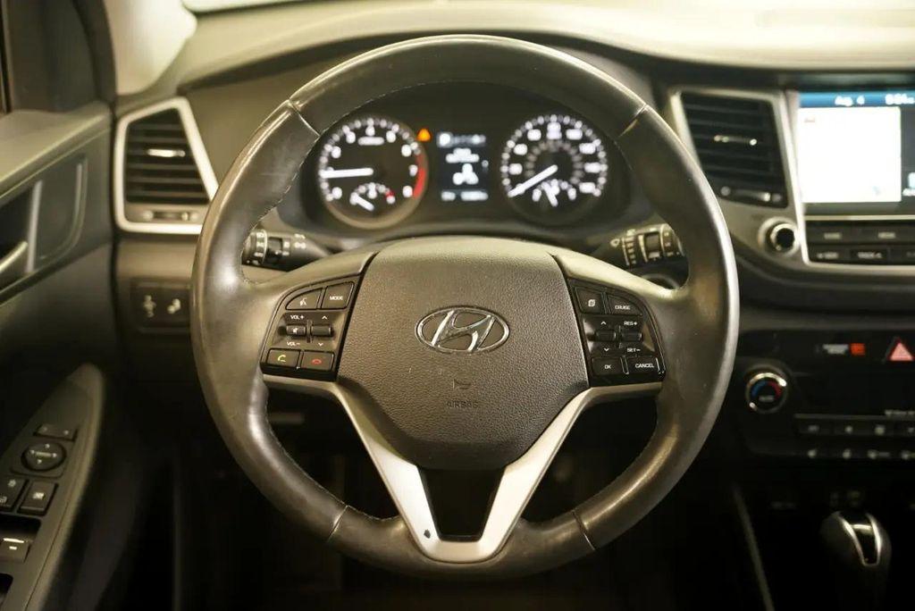 used 2018 Hyundai Tucson car, priced at $11,475