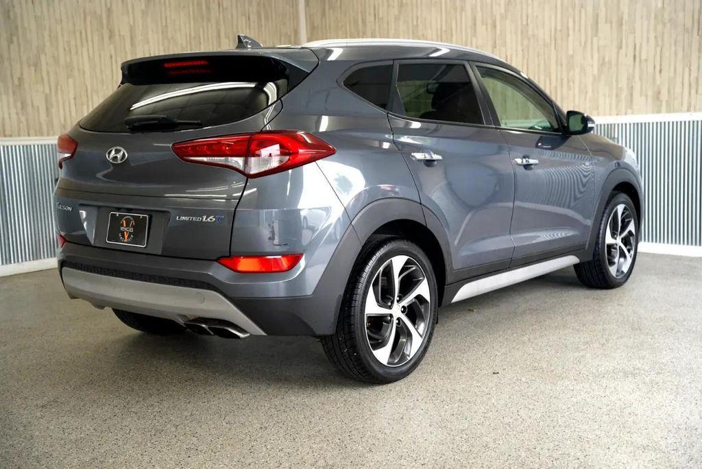 used 2018 Hyundai Tucson car, priced at $11,475