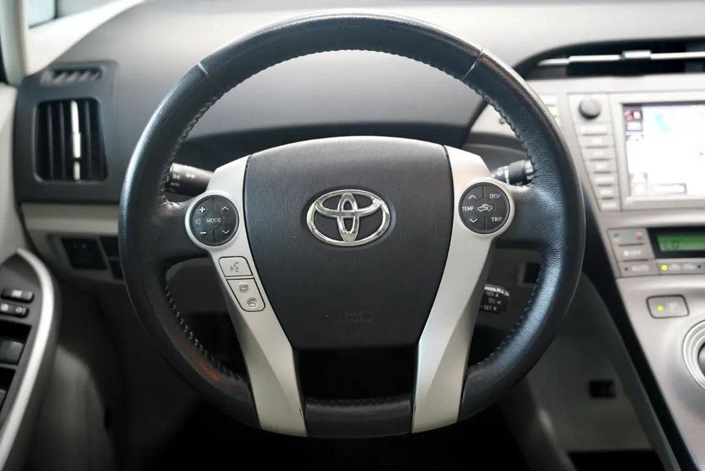 used 2012 Toyota Prius car, priced at $7,875
