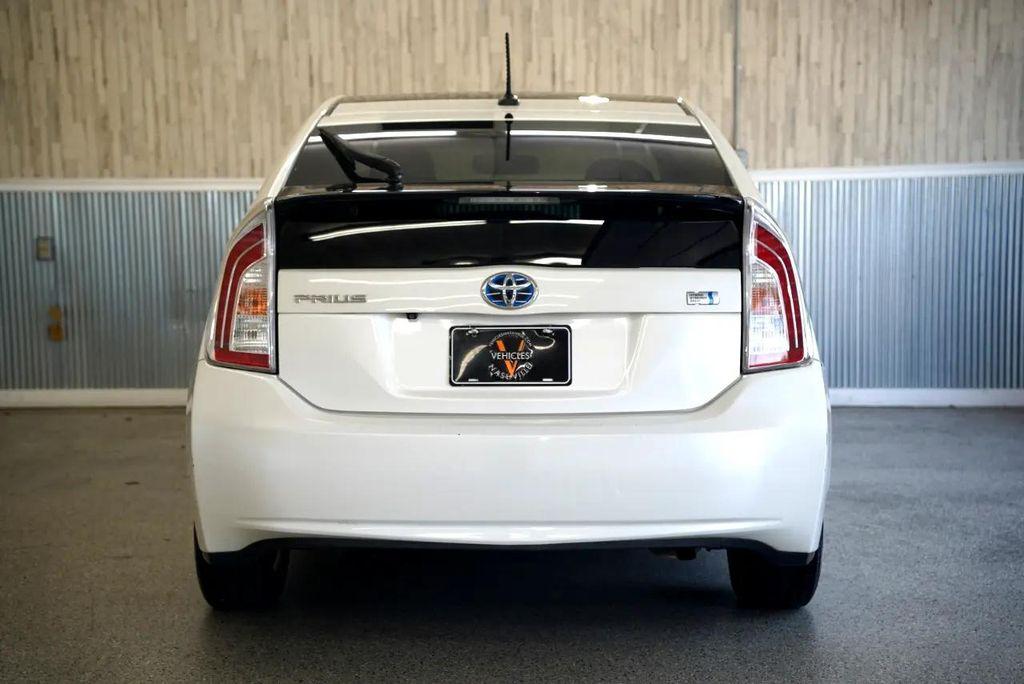 used 2012 Toyota Prius car, priced at $7,875