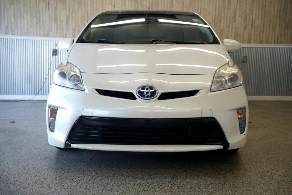 used 2012 Toyota Prius car, priced at $7,875
