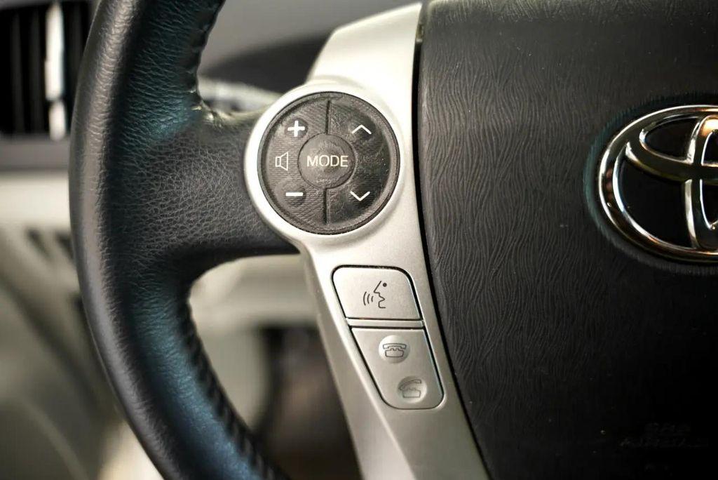 used 2012 Toyota Prius car, priced at $7,875