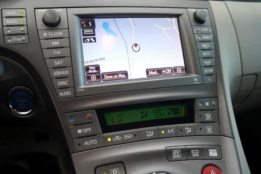 used 2012 Toyota Prius car, priced at $7,875