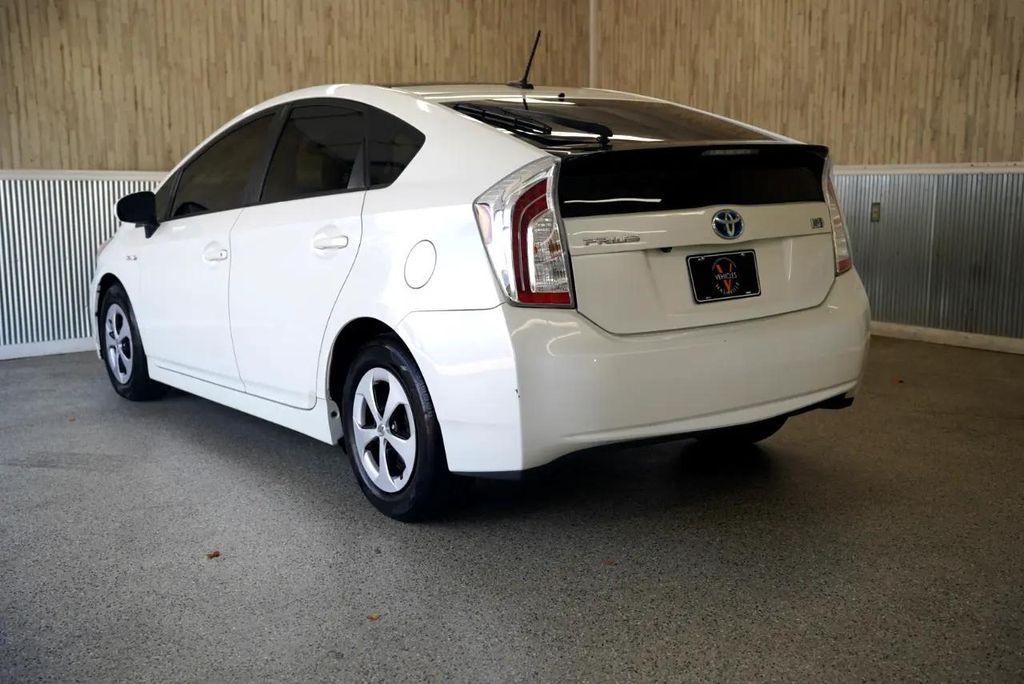 used 2012 Toyota Prius car, priced at $7,875
