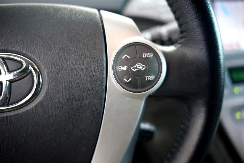 used 2012 Toyota Prius car, priced at $7,875