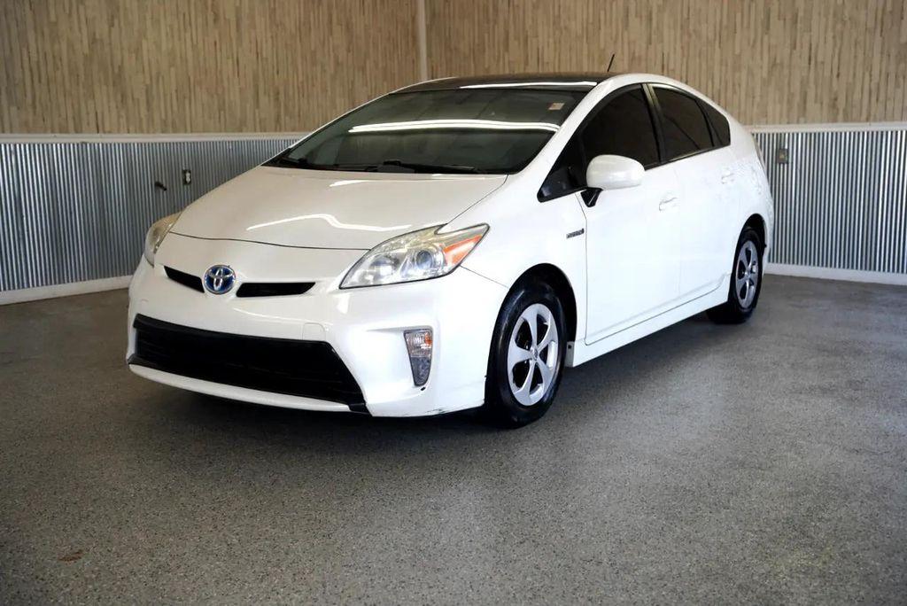 used 2012 Toyota Prius car, priced at $7,875