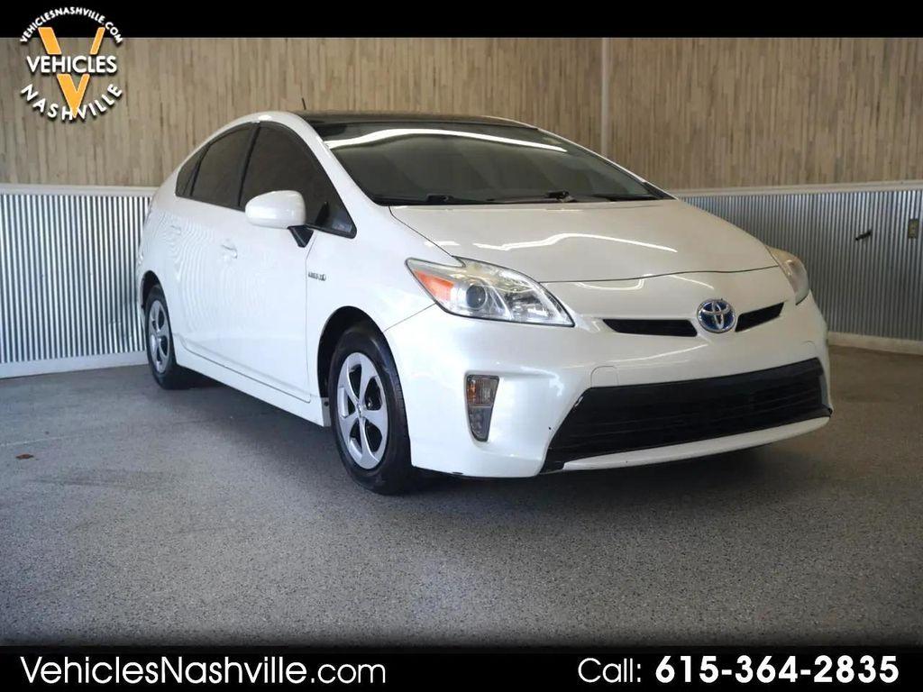 used 2012 Toyota Prius car, priced at $7,875