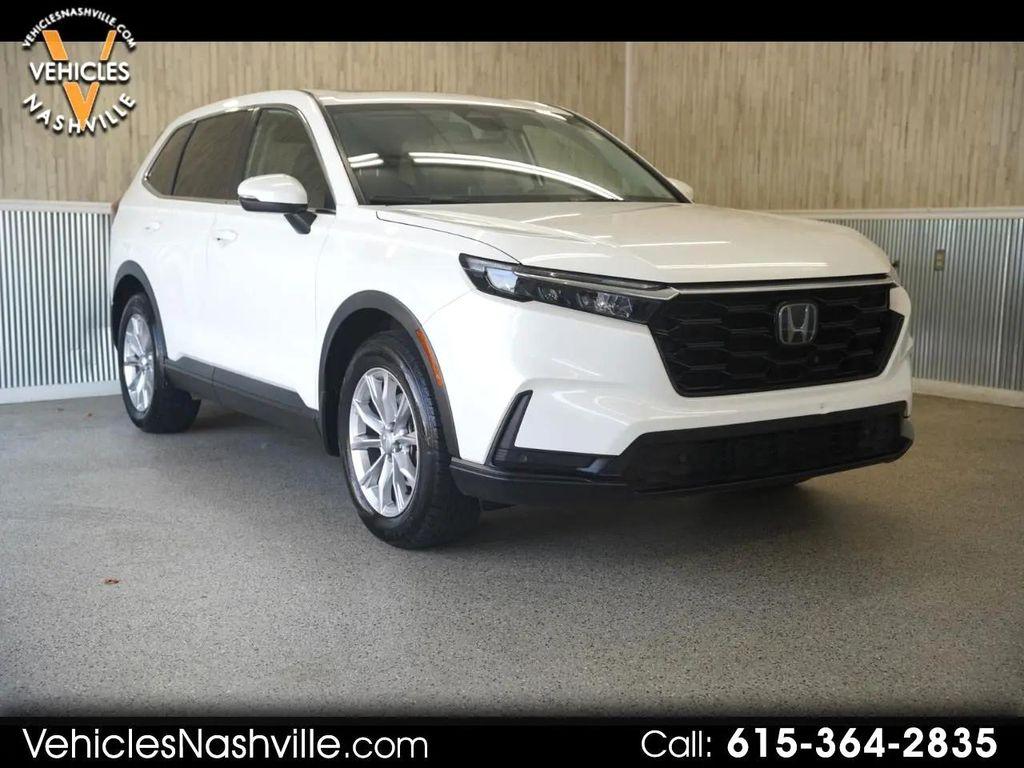 used 2023 Honda CR-V car, priced at $25,875