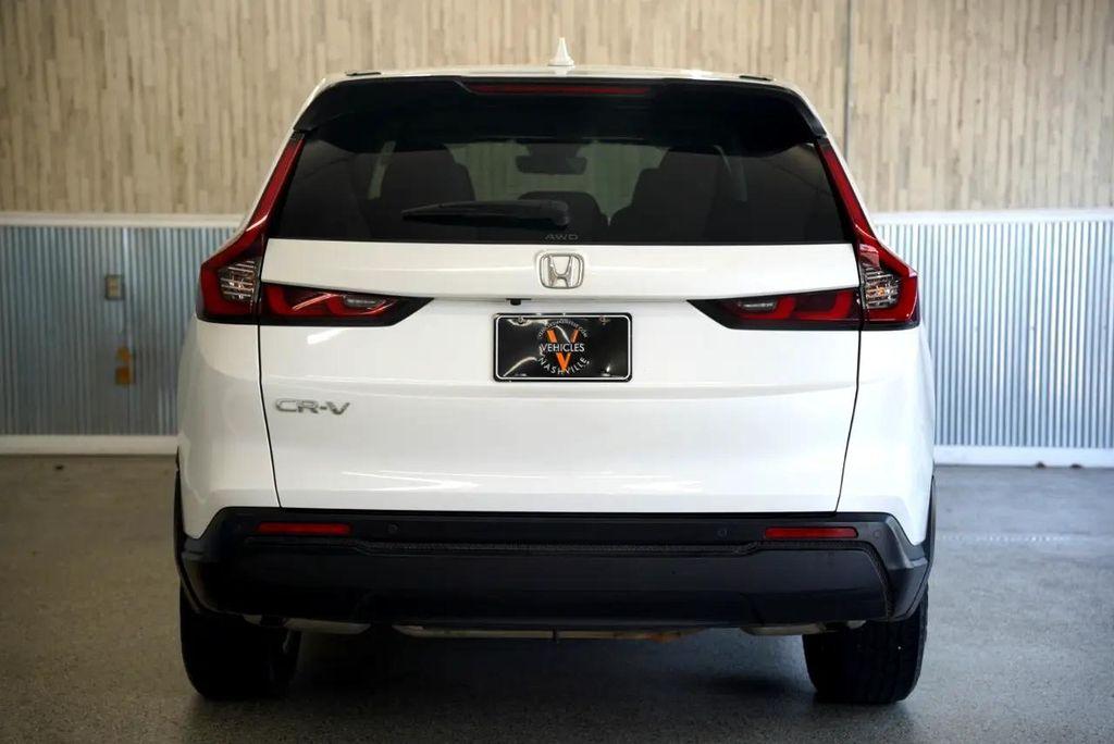 used 2023 Honda CR-V car, priced at $25,875