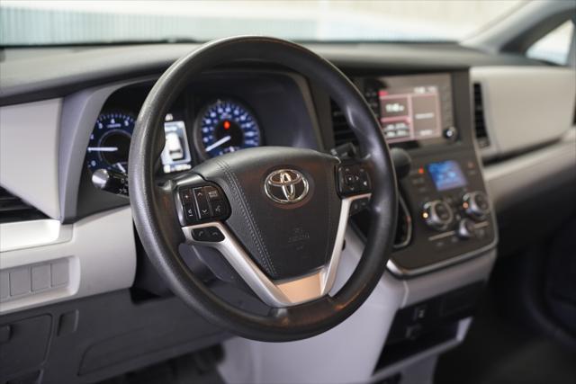 used 2019 Toyota Sienna car, priced at $18,175