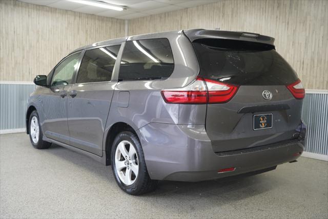 used 2019 Toyota Sienna car, priced at $18,175