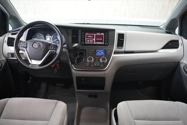 used 2019 Toyota Sienna car, priced at $18,175