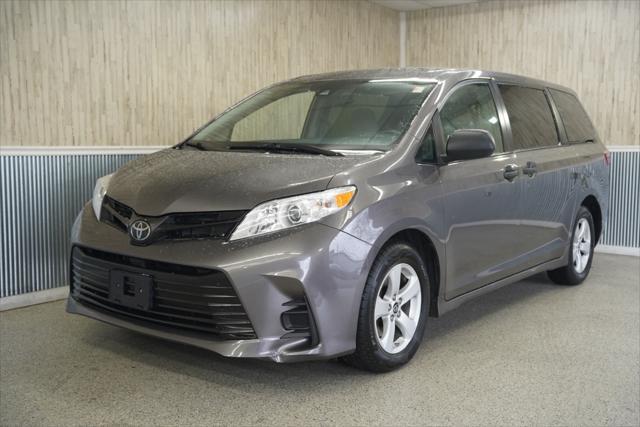 used 2019 Toyota Sienna car, priced at $19,975