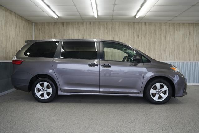 used 2019 Toyota Sienna car, priced at $19,975