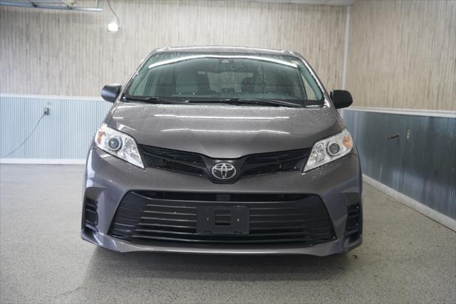 used 2019 Toyota Sienna car, priced at $19,975