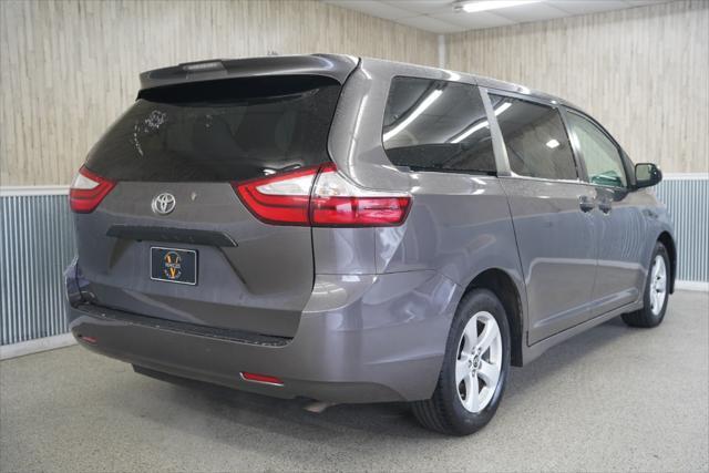 used 2019 Toyota Sienna car, priced at $19,975