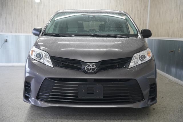 used 2019 Toyota Sienna car, priced at $19,975