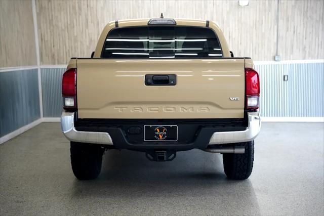 used 2019 Toyota Tacoma car, priced at $28,375