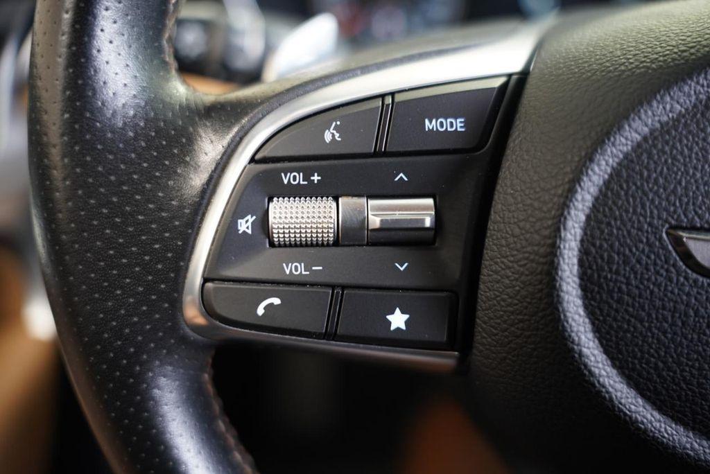 used 2022 Genesis G70 car, priced at $19,975