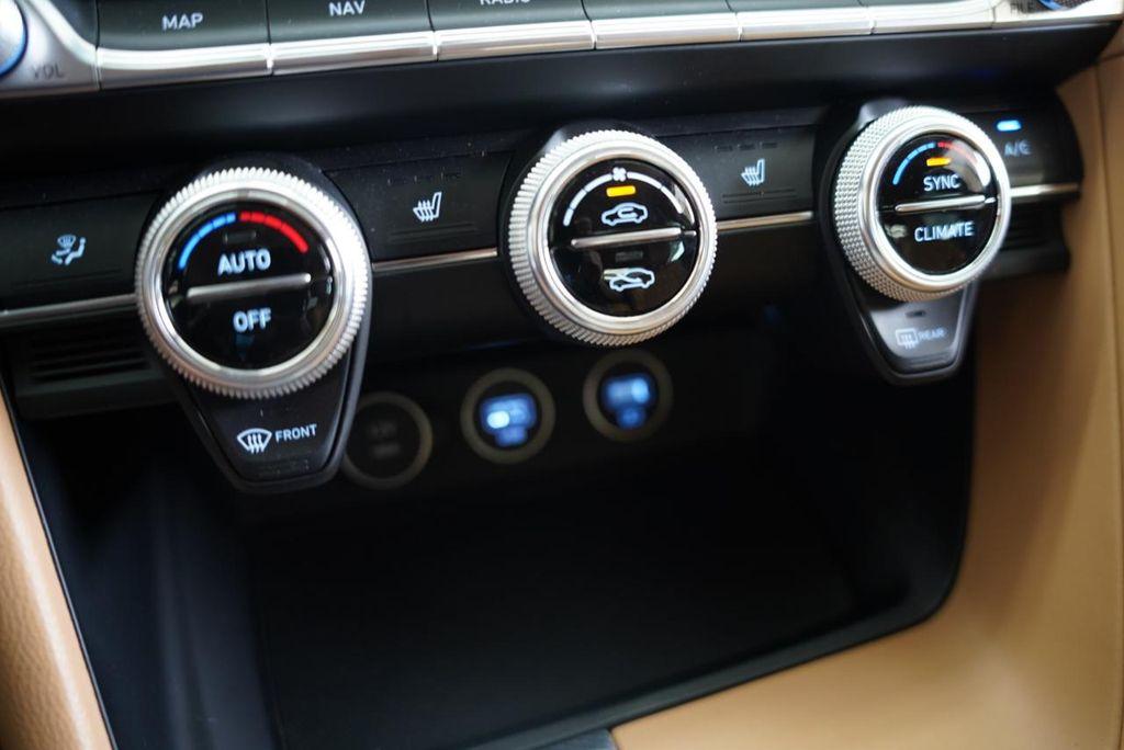 used 2022 Genesis G70 car, priced at $19,975