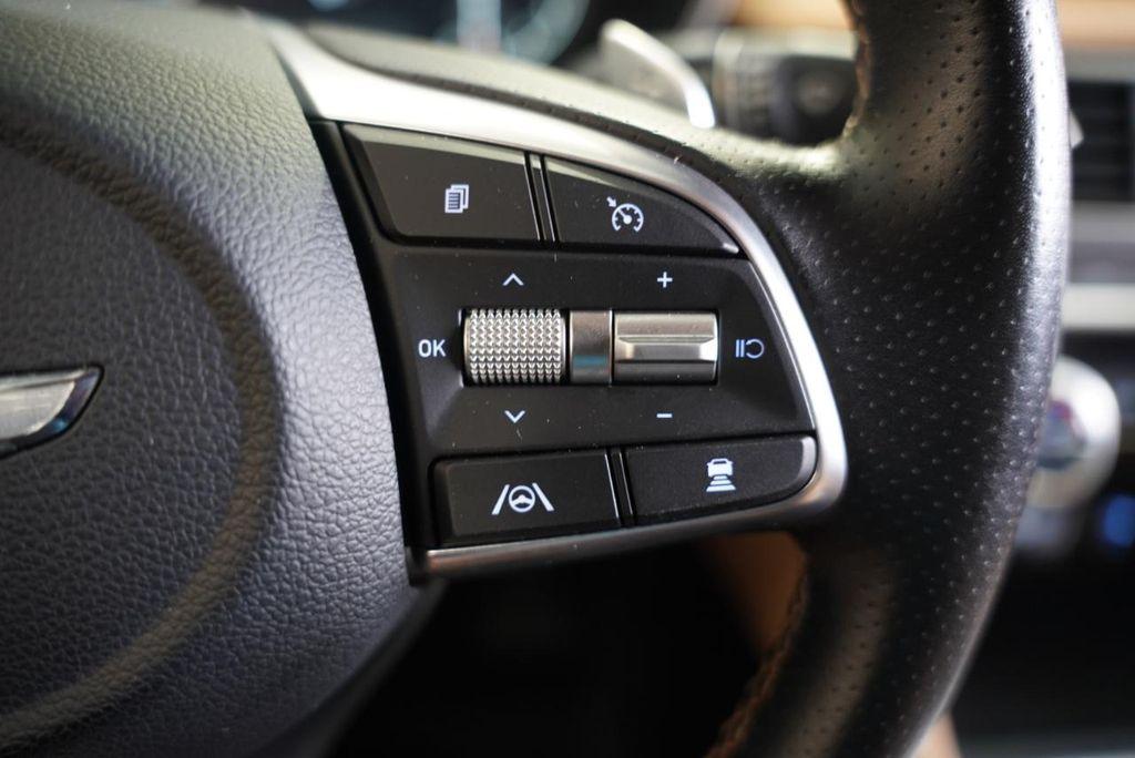 used 2022 Genesis G70 car, priced at $19,975