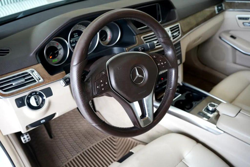 used 2016 Mercedes-Benz E-Class car, priced at $13,375