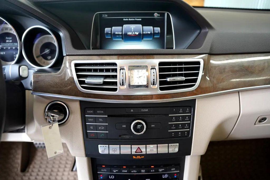 used 2016 Mercedes-Benz E-Class car, priced at $13,375