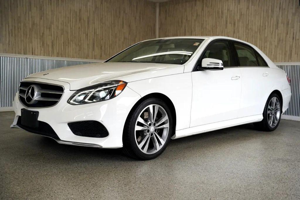 used 2016 Mercedes-Benz E-Class car, priced at $13,375