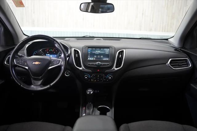 used 2021 Chevrolet Equinox car, priced at $16,675