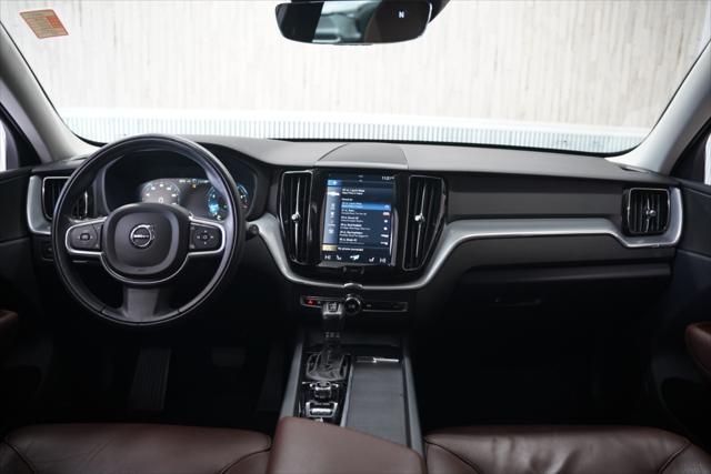 used 2018 Volvo XC60 car, priced at $23,875