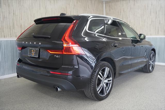 used 2018 Volvo XC60 car, priced at $23,875