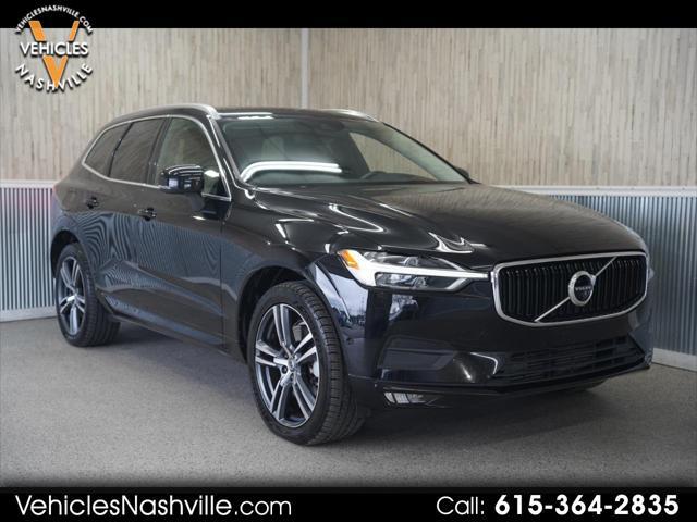 used 2018 Volvo XC60 car, priced at $23,875