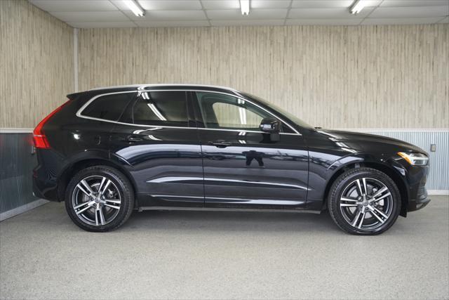 used 2018 Volvo XC60 car, priced at $23,875