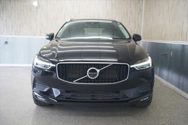 used 2018 Volvo XC60 car, priced at $23,875