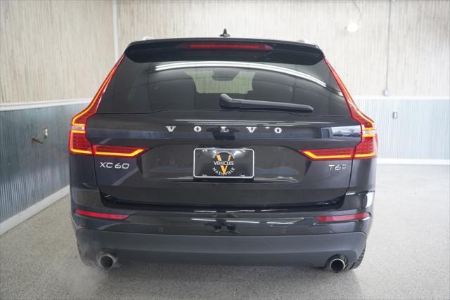 used 2018 Volvo XC60 car, priced at $23,875