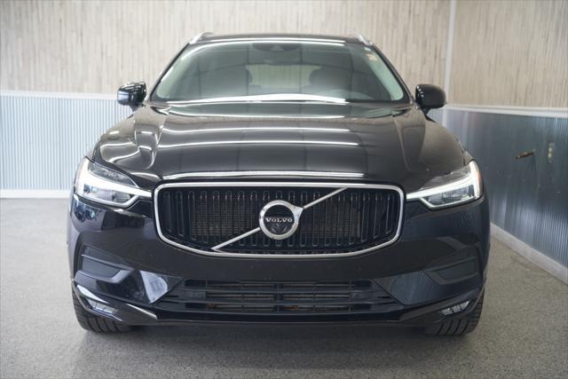 used 2018 Volvo XC60 car, priced at $23,875