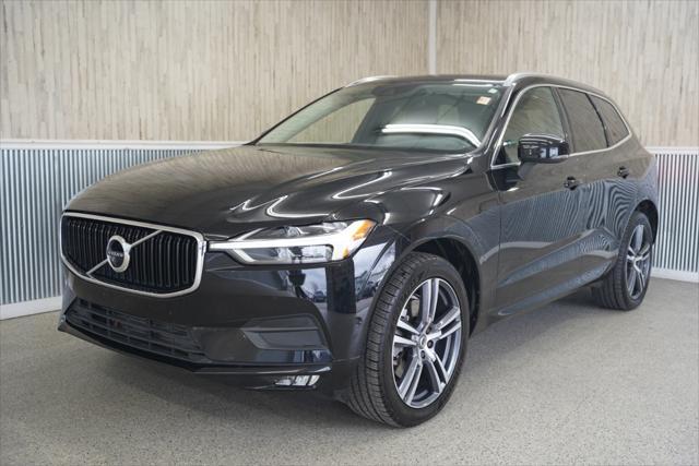 used 2018 Volvo XC60 car, priced at $23,875