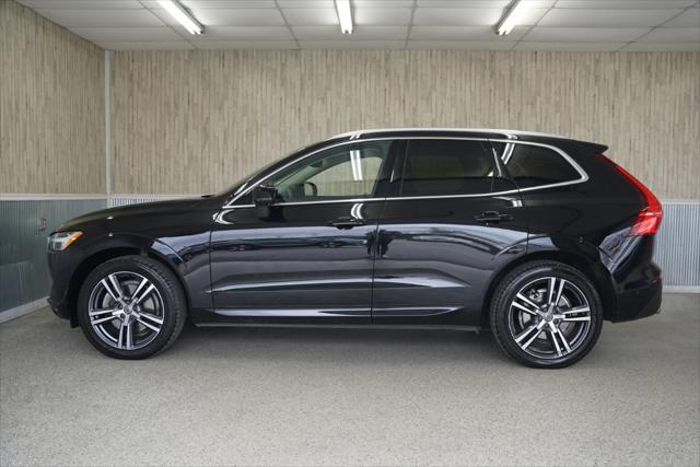 used 2018 Volvo XC60 car, priced at $23,875