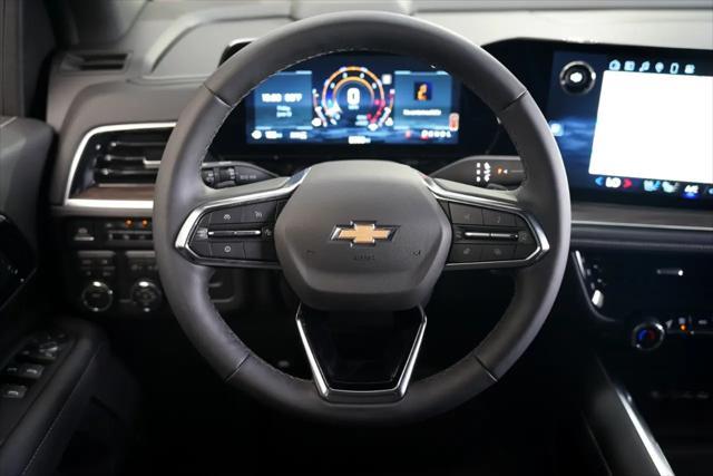 used 2025 Chevrolet Tahoe car, priced at $74,675