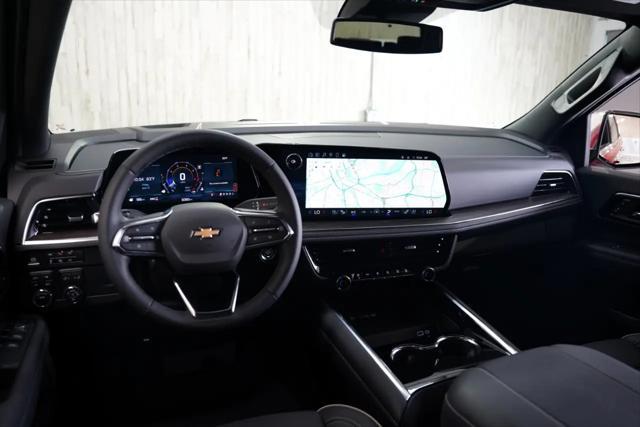 used 2025 Chevrolet Tahoe car, priced at $74,675