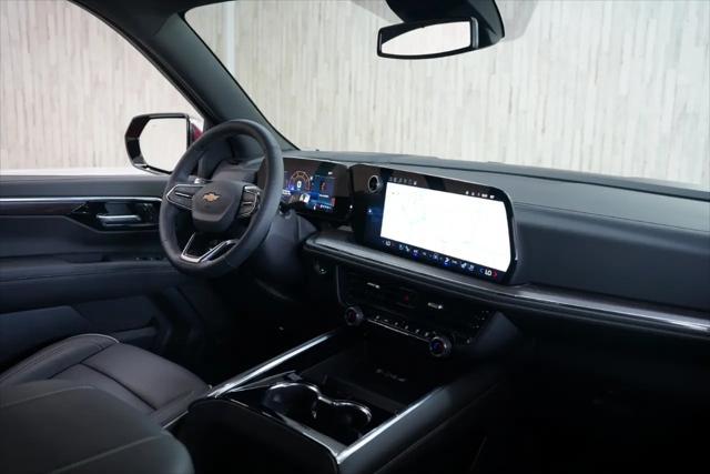 used 2025 Chevrolet Tahoe car, priced at $74,675