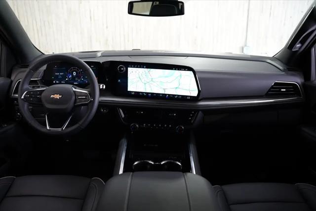 used 2025 Chevrolet Tahoe car, priced at $74,675
