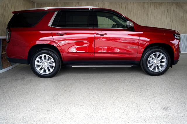 used 2025 Chevrolet Tahoe car, priced at $74,675