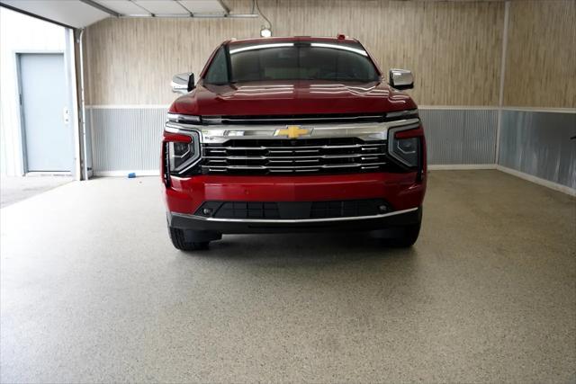 used 2025 Chevrolet Tahoe car, priced at $74,675